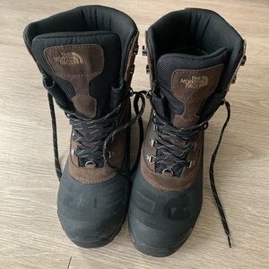 The North Face Men’s Winter Snow Boots Size 9.5